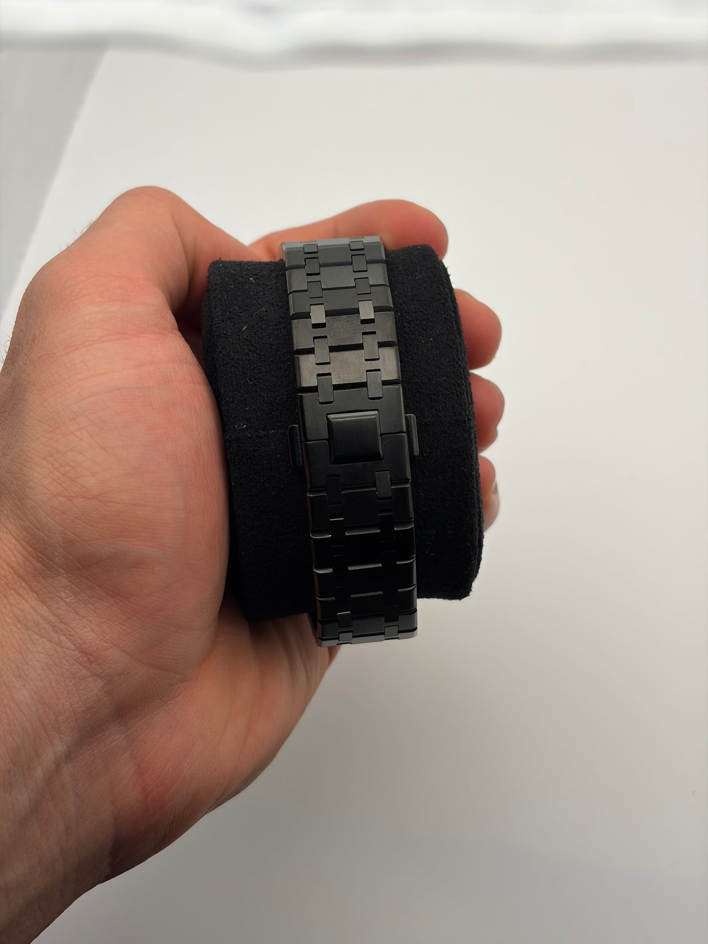 Royal Oak Chronograph Triple Black