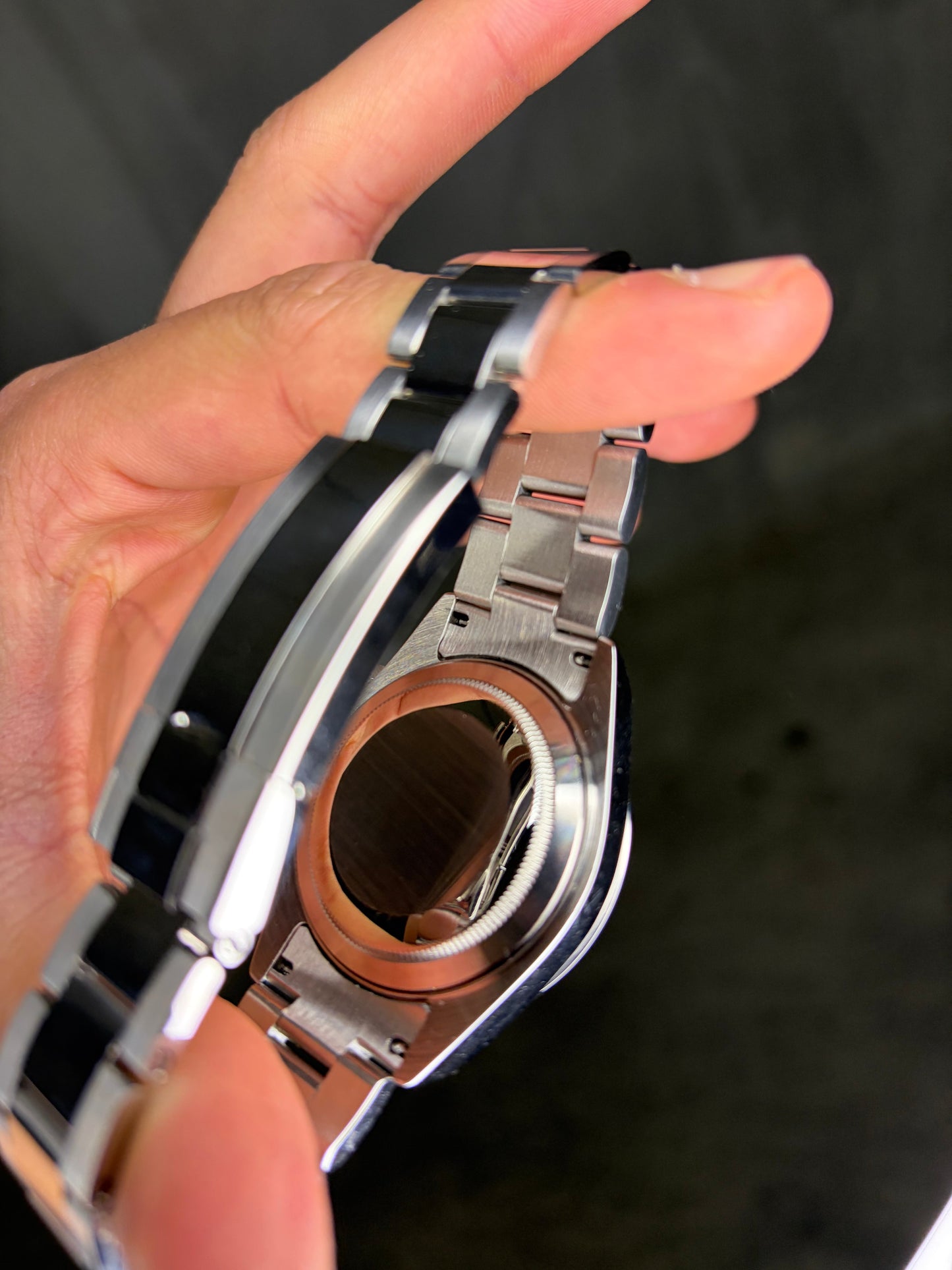 Panda Daytona - Seiko Mod