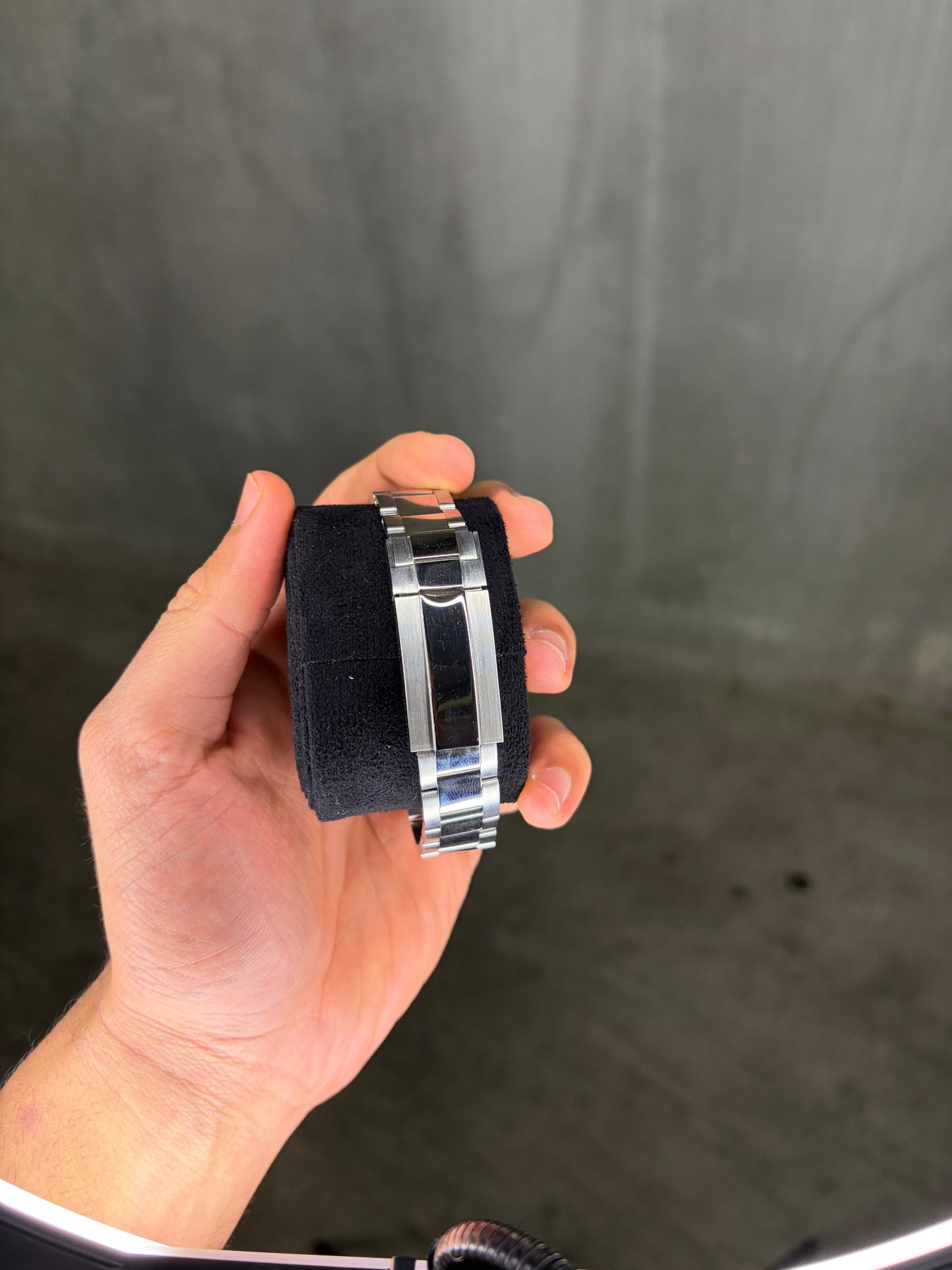 Daytona Mother of Pearl - Seiko Mod