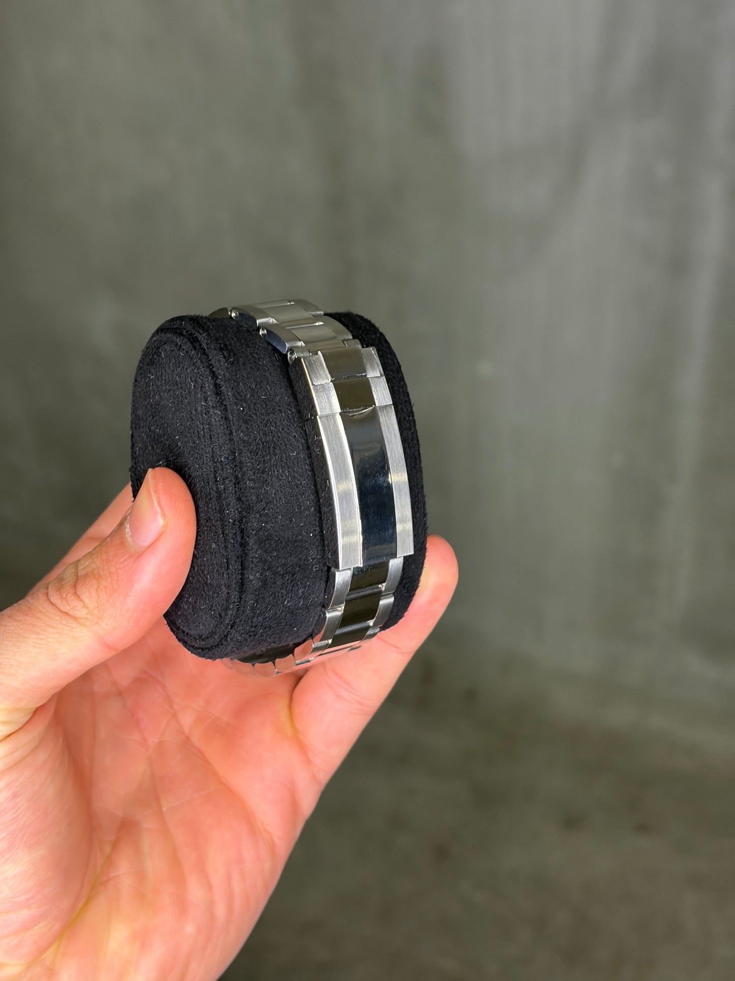 Daytona Sapphire Bezel Blue Dial - Seiko Mod