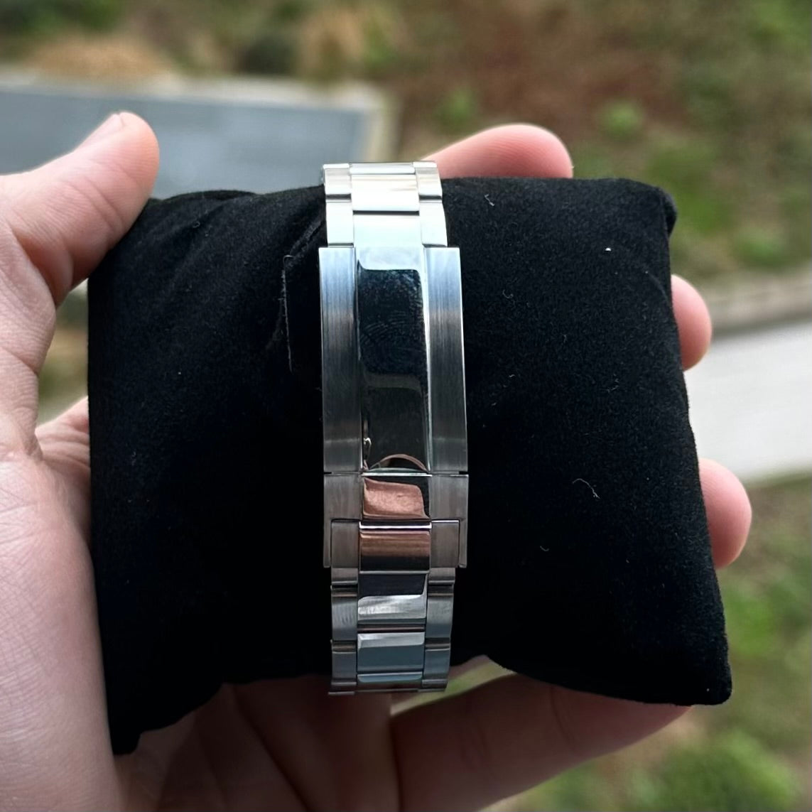 Panda Daytona - Seiko Mod