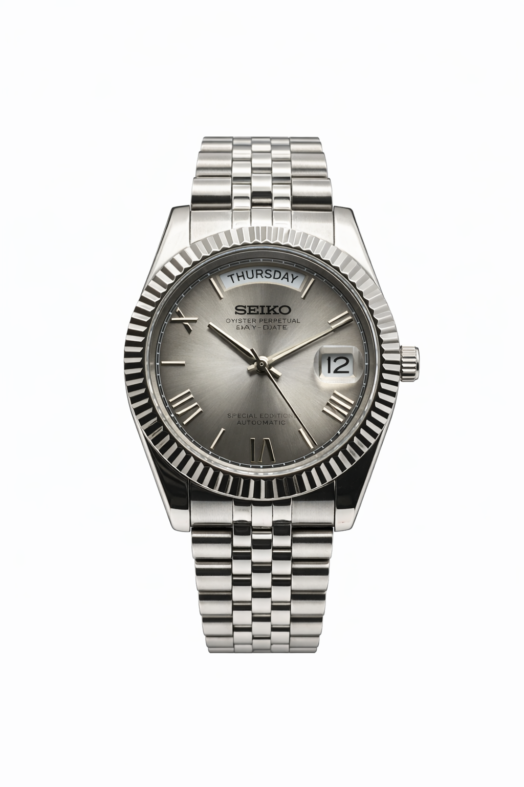 Shadow DayDate - Seiko Mod