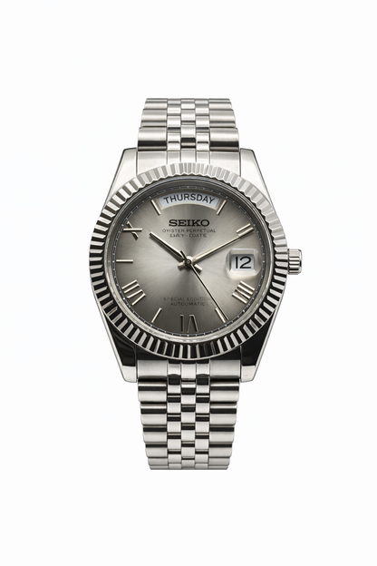 Shadow DayDate - Seiko Mod