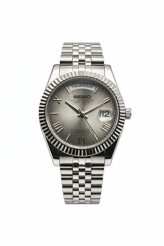 Shadow DayDate - Seiko Mod