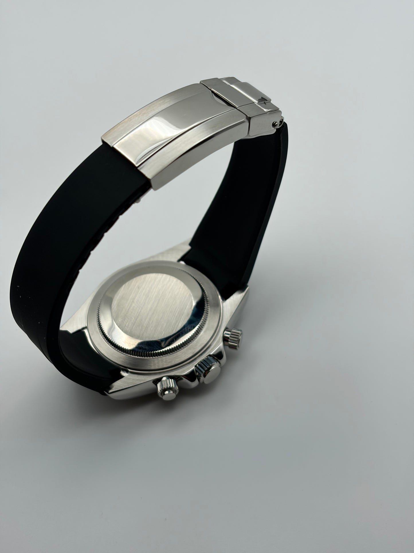 Daytona Meteor Dial Oysterflex- Seiko Mod