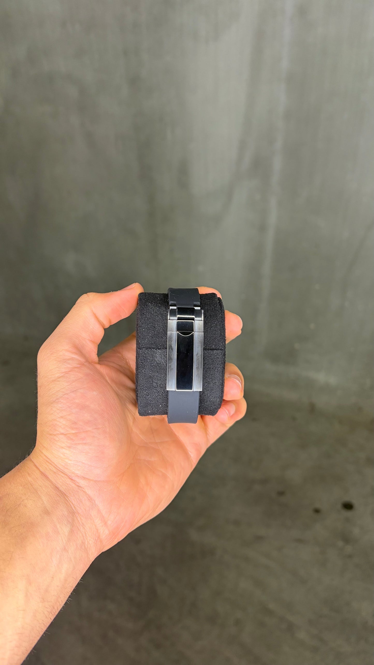 Full Black Oysterflex Daytona - Seiko Mod