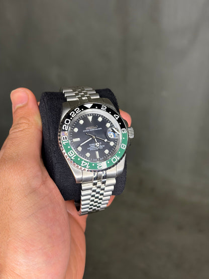 Starbucks GMT Master II - Seiko Mod