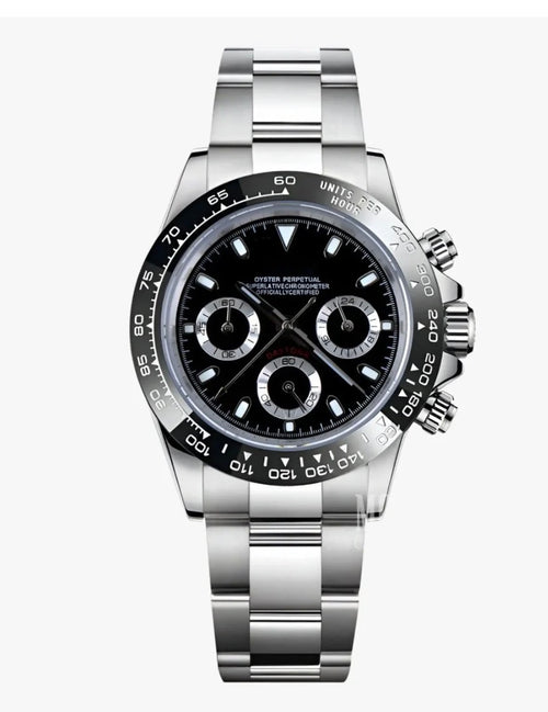 Daytona Black Dial