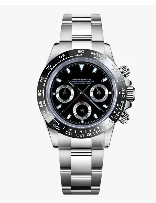 Daytona Black Dial