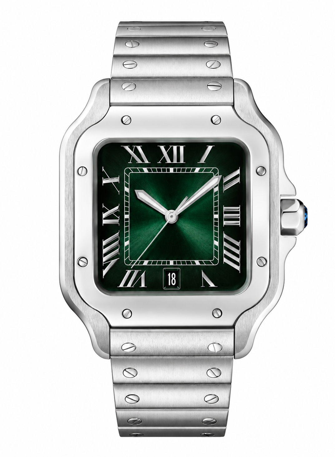 Santos Green Ombre