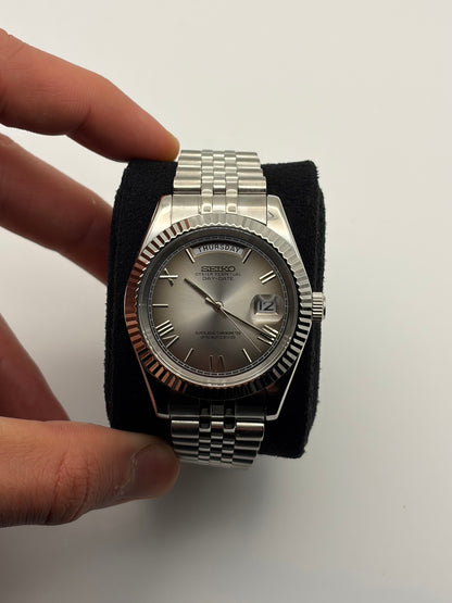 Shadow DayDate - Seiko Mod