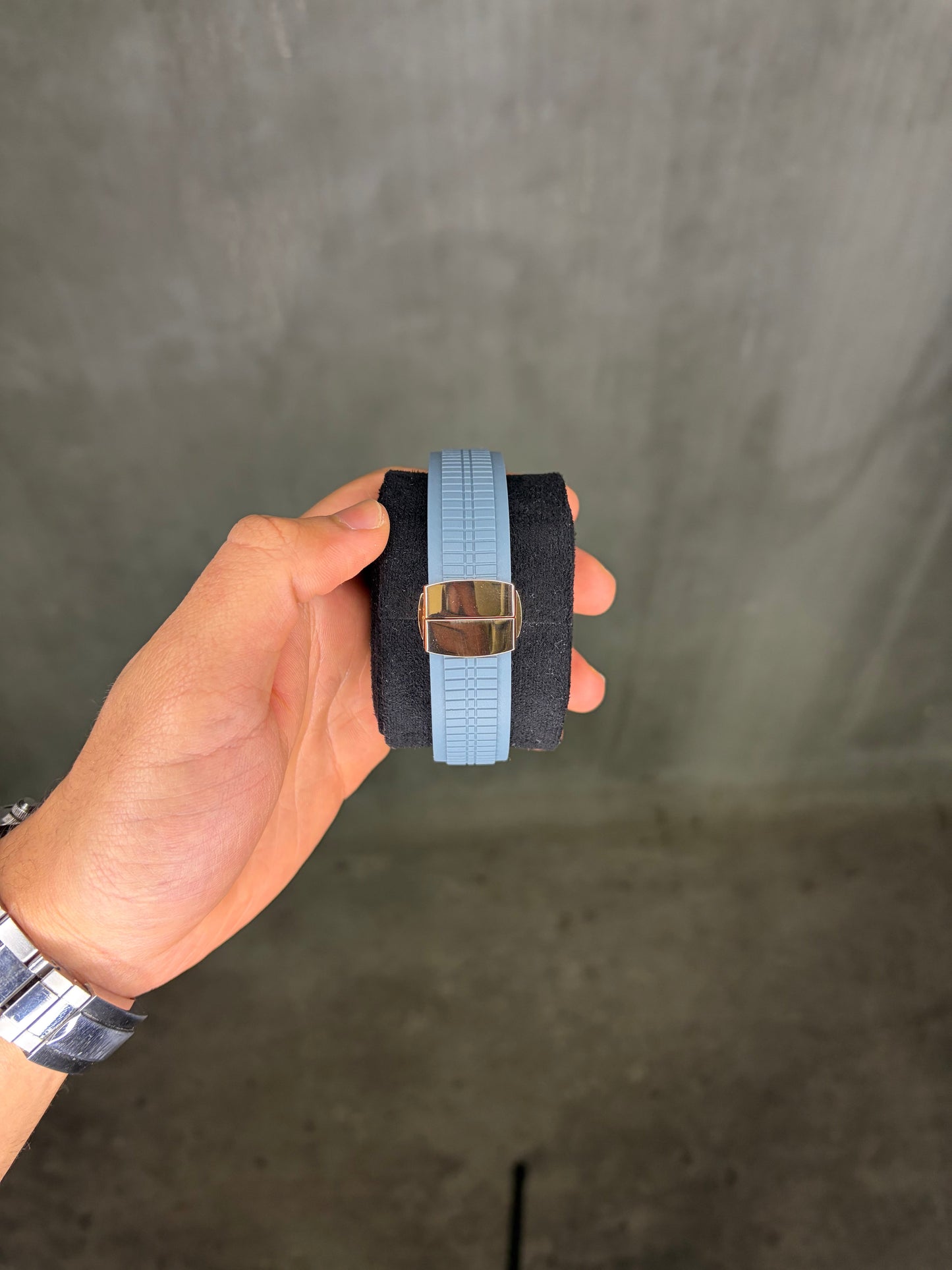 Black Aquanaut - Seiko Mod