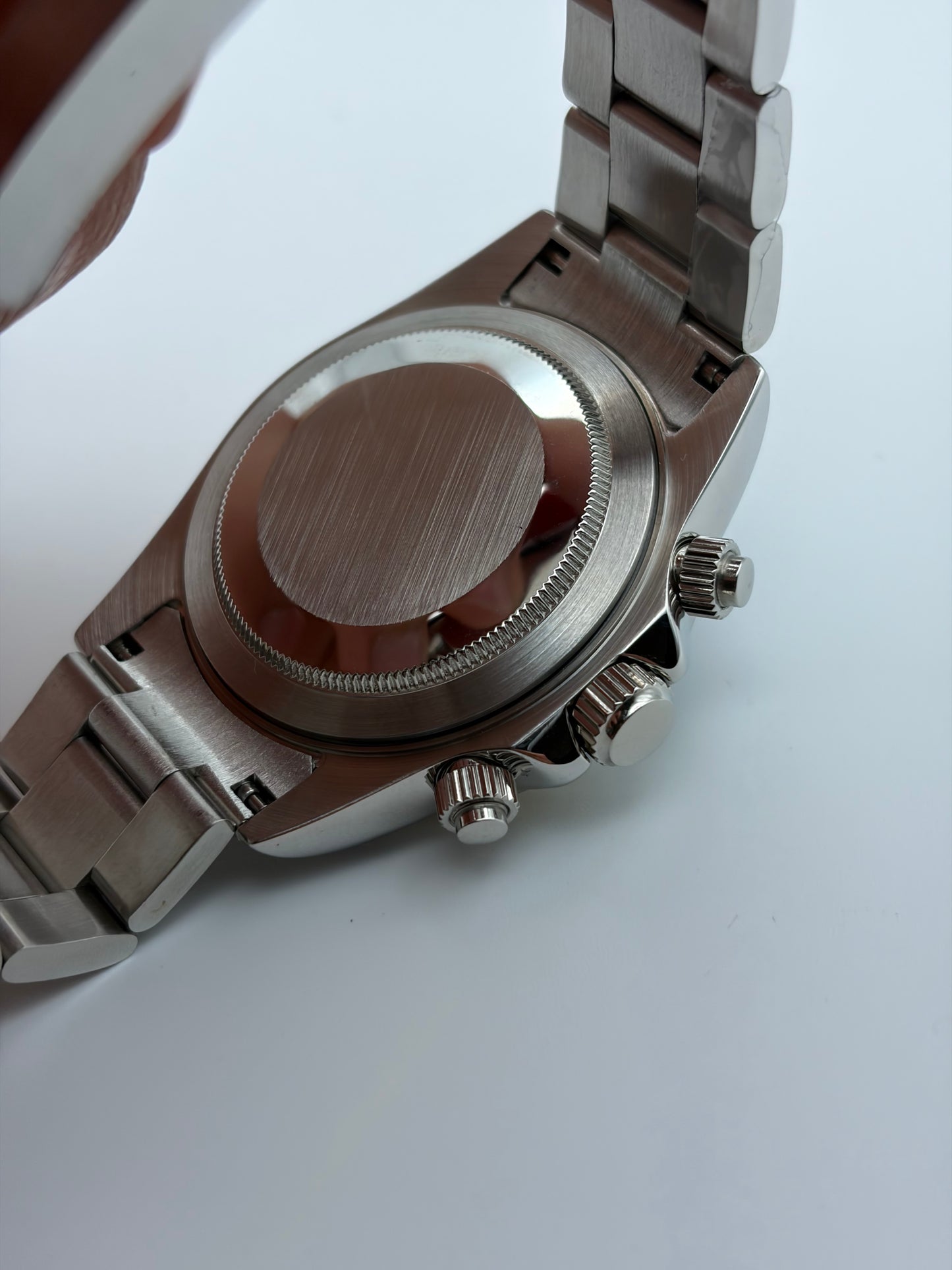 Daytona Rainbow Bezel - Seiko Mod