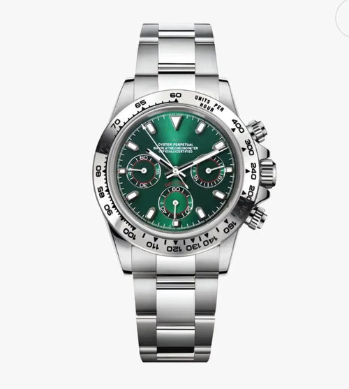 Dayton Green Dial