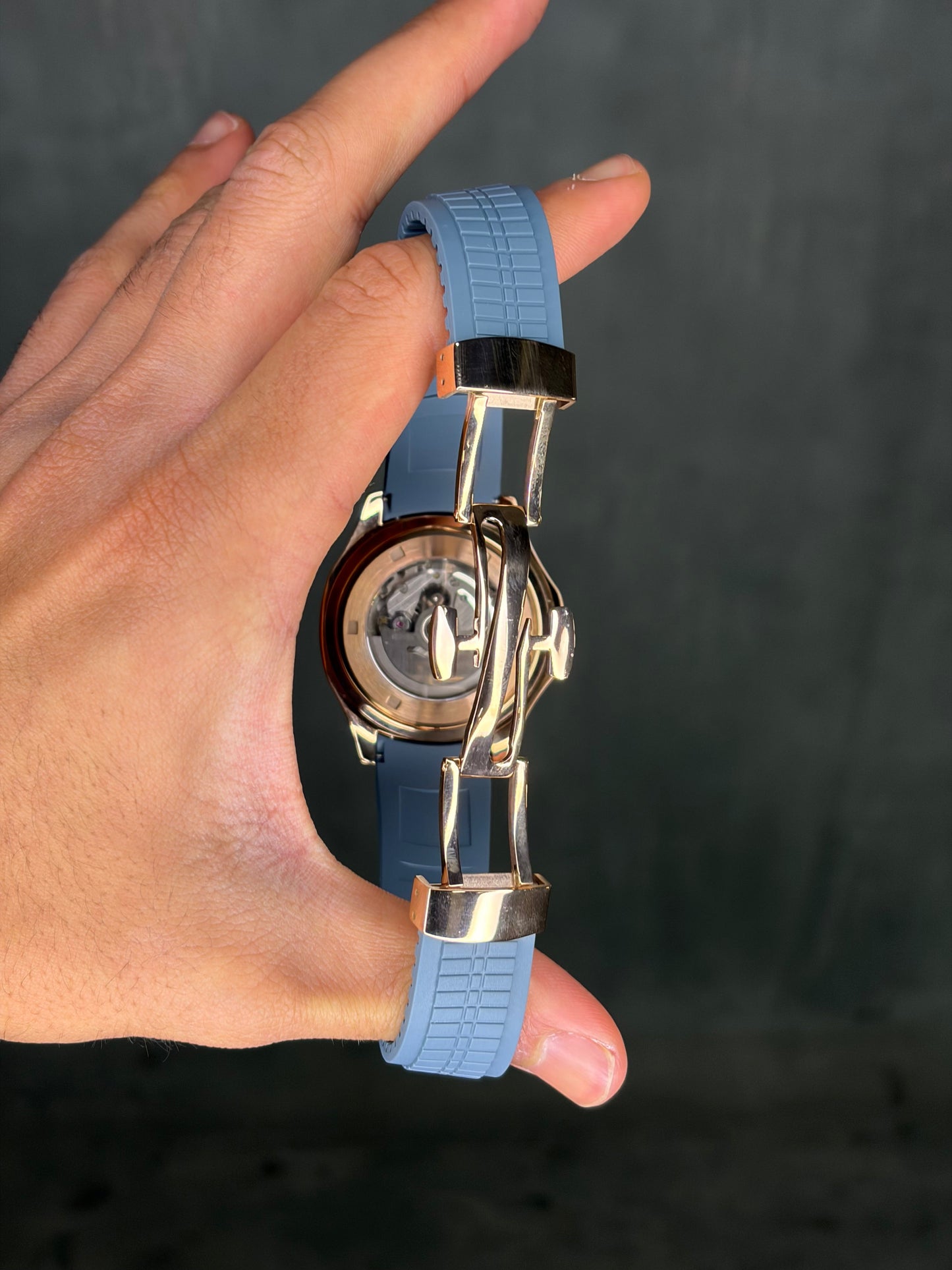 Black Aquanaut - Seiko Mod