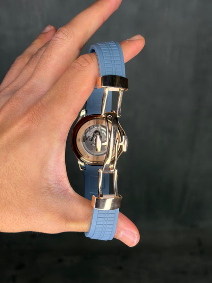 Black Aquanaut - Seiko Mod