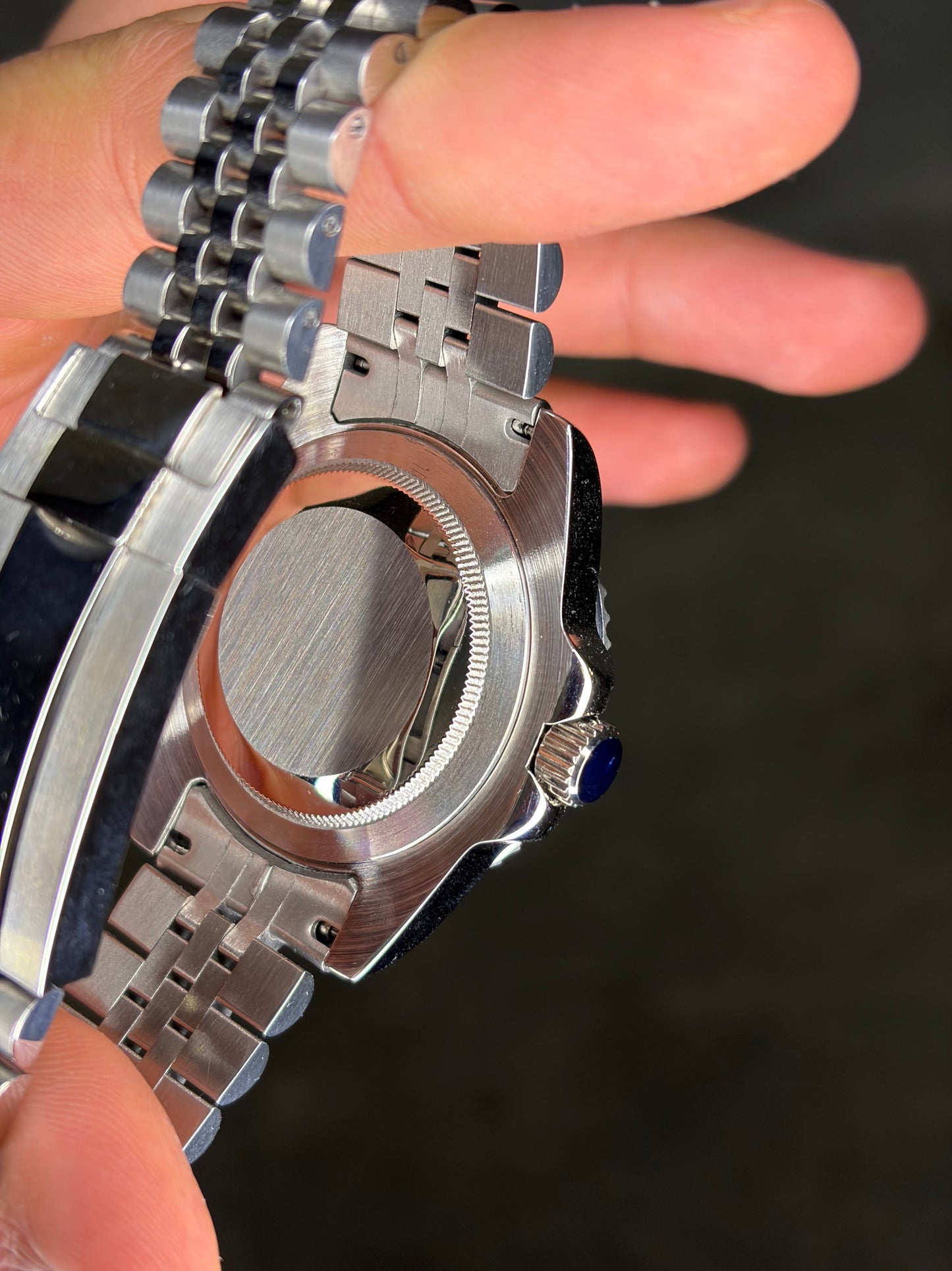 Starbucks GMT Master II - Seiko Mod