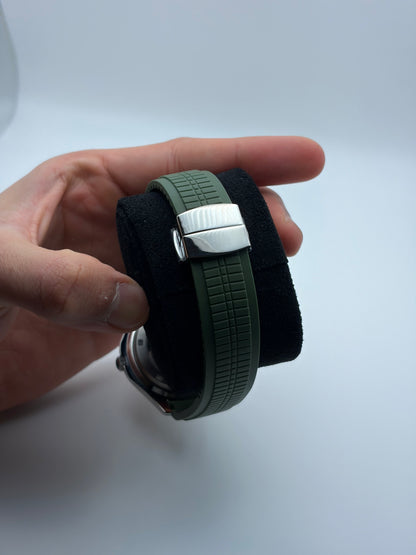 Aquanaut Green - Seiko Mod