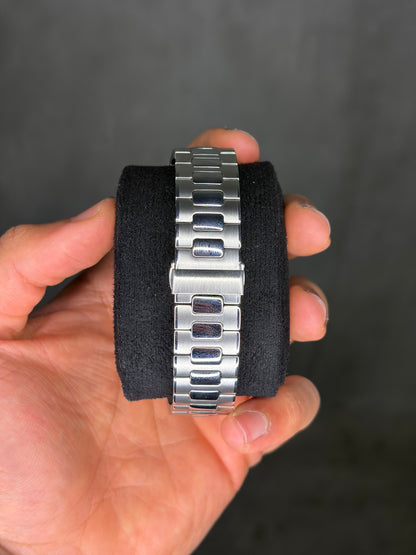 Open heart & Galaxy dial Nautilus- Seiko Mod