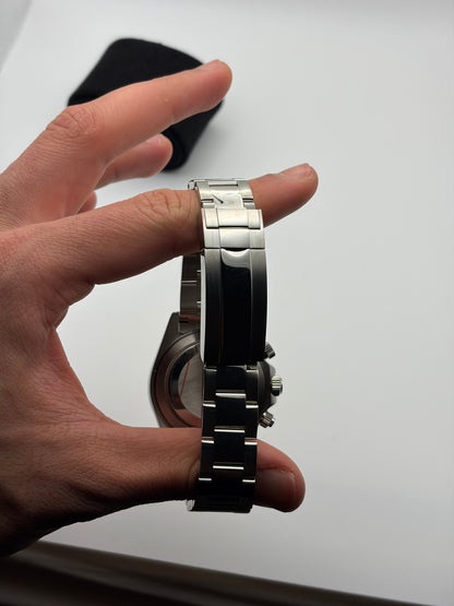 Daytona Ocean Blue - Seiko Mod