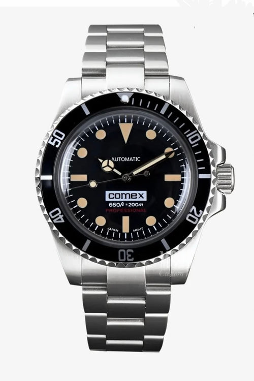 Submariner Vintage Dial