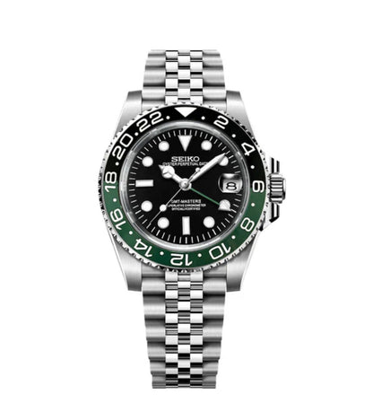 Starbucks GMT Master II - Seiko Mod