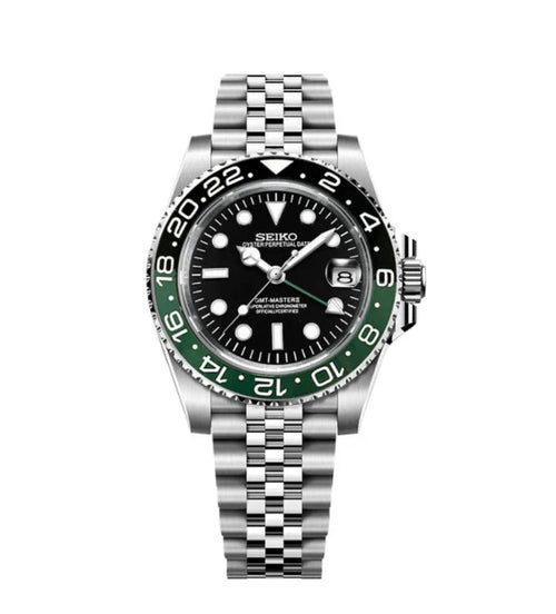 Starbucks GMT Master II - Seiko Mod