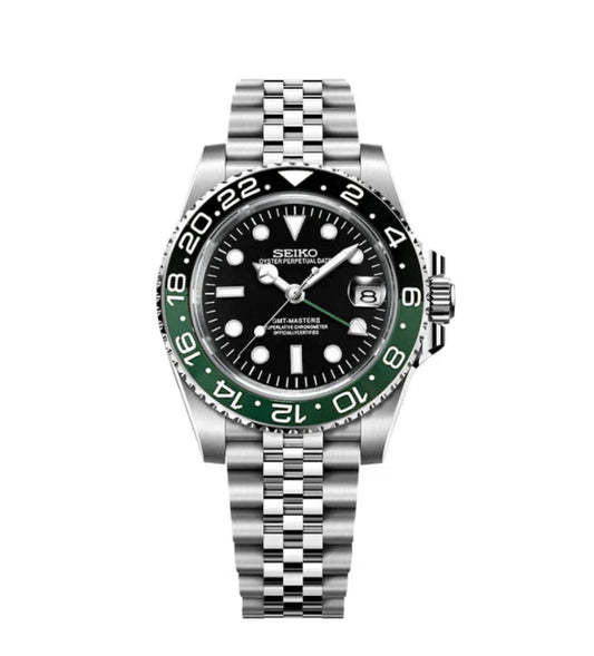 Starbucks GMT Master II - Seiko Mod