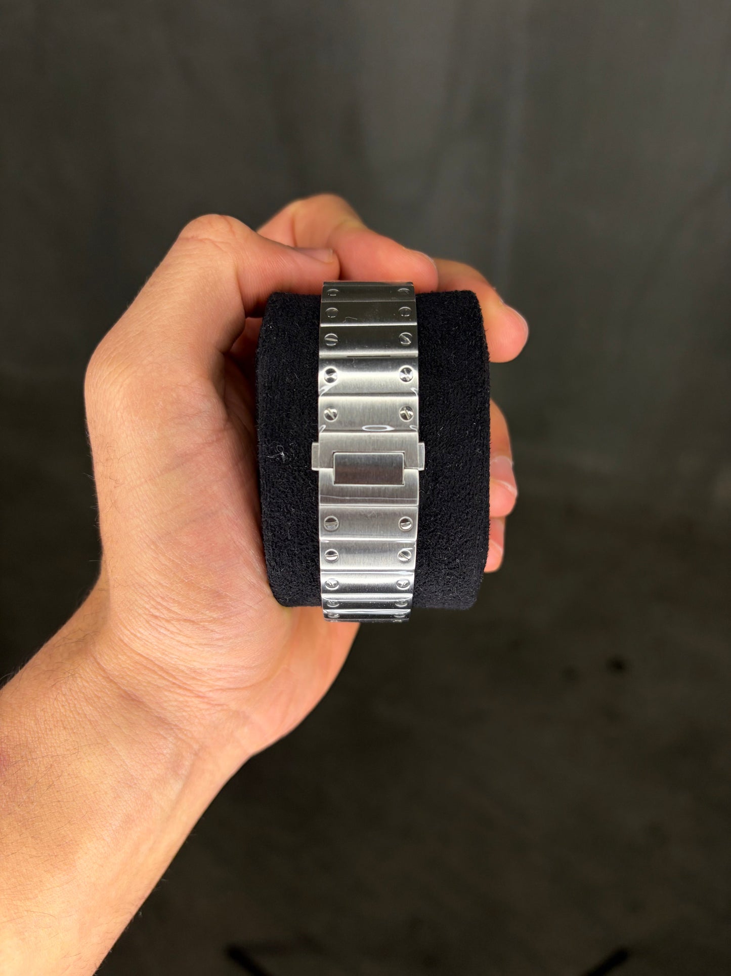 F**k 9-5 Santos - Seiko Mod