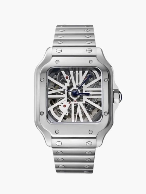 Santos Skeleton