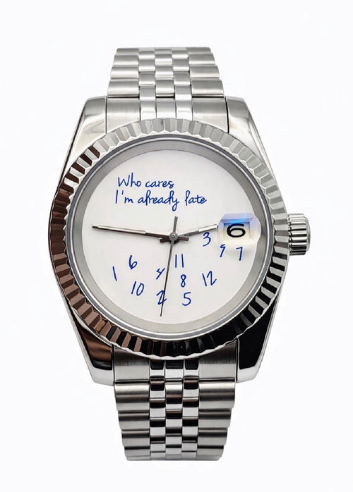 Datejust Always Late
