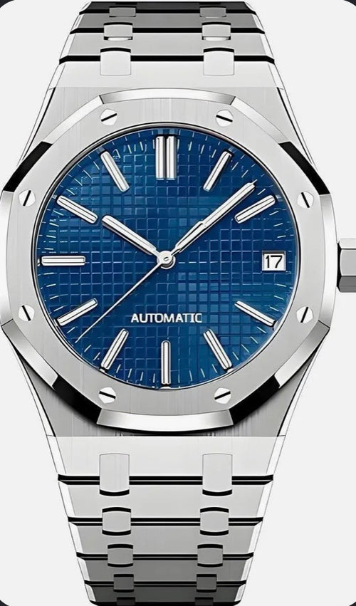 Royal Oak Blue Dial