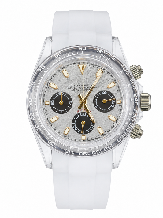 Daytona Clear Cade Meteor