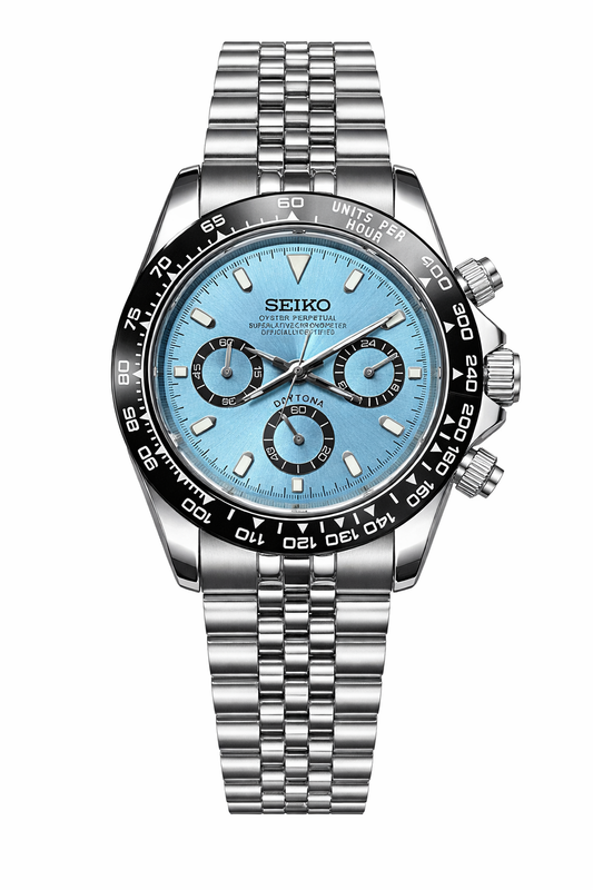 Daytona Platinum Blue - Mod