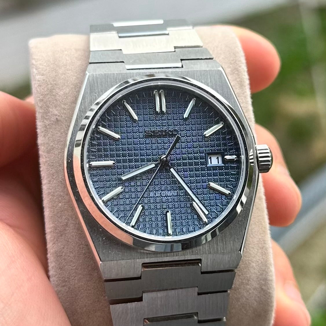 Automatic PRX - Seiko Mod